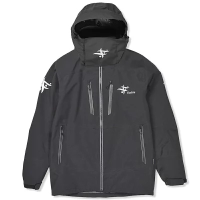 DAIWA PROVISOR GORE-TEX フィッシングジャケット ブラック Gore tex 釣りジャケット 送無 Daiwa PROVISOR ダイワ GORE-TEX